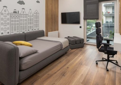 Приватні апартаменти в Києві